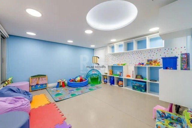 Excelente apartamento de 1 dormitório com grande infra no bairro Petrópolis