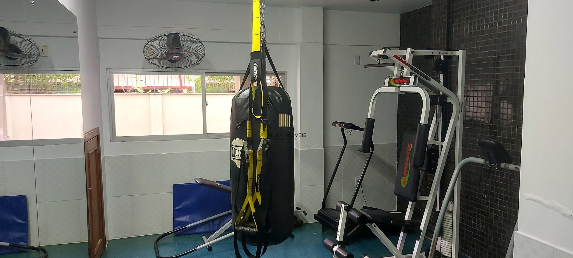 Apartamento 2 quartos no Centro Histórico próximo ao parque Redenção