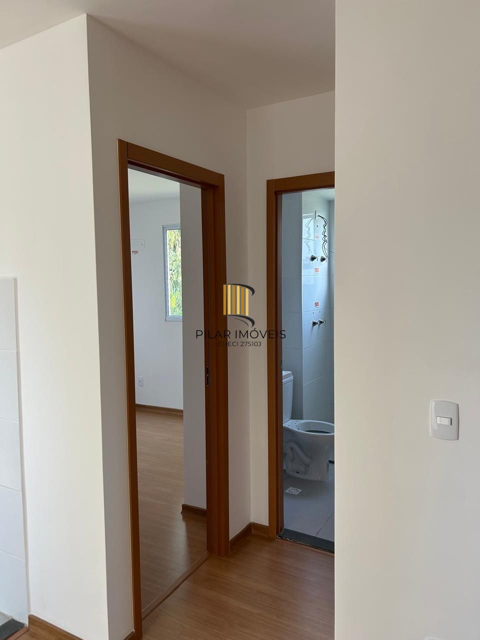 Apartamento com 2 Quartos e 01 vaga fixa no Bairro Morro Santana, Porto Alegre