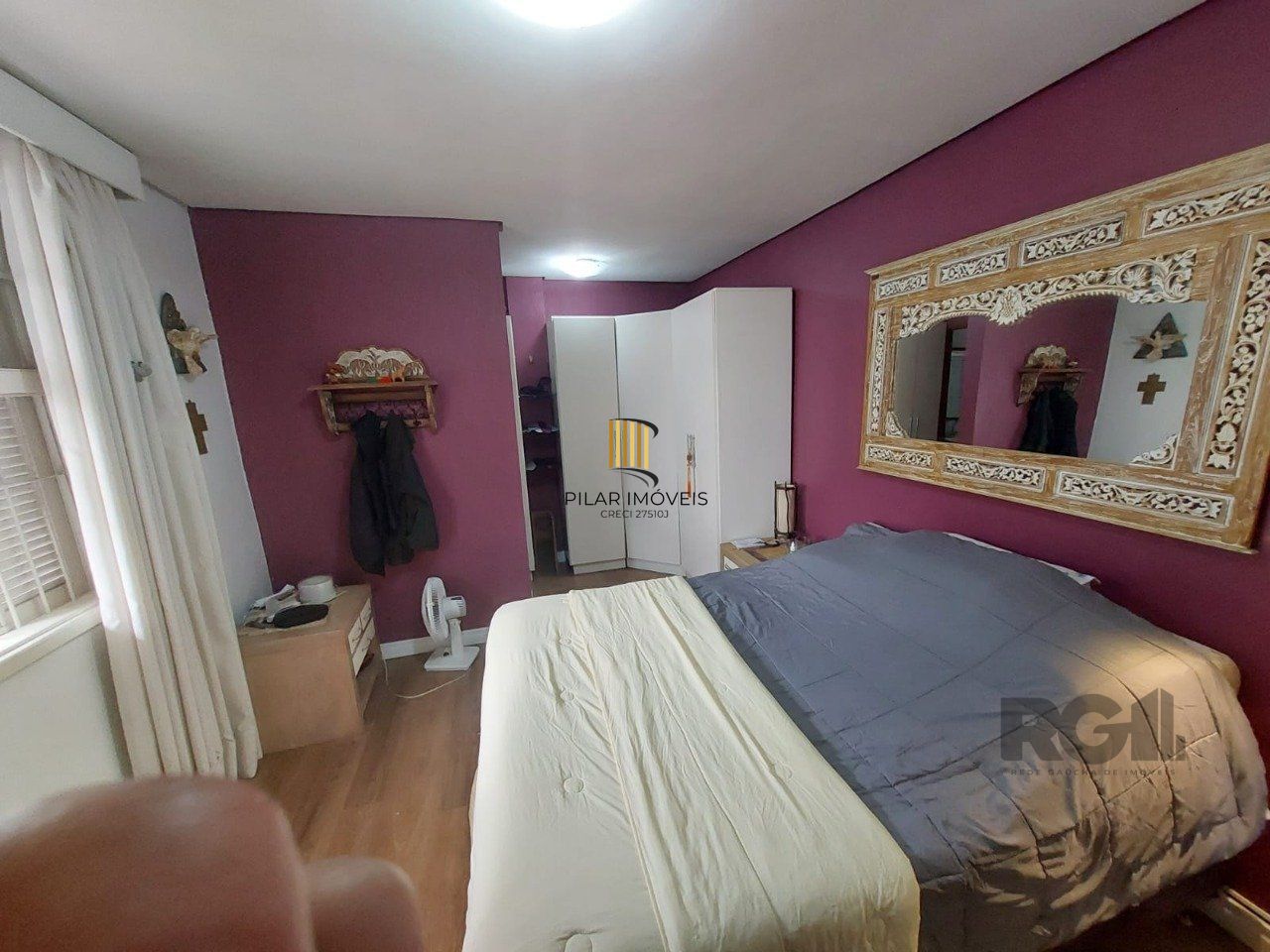 CASA DE 3 QUARTOS - 1 SUITE - 1 HOME OFFICE - LAREIRA - PISCINA - PÁTIO - IPANEMA - ESPÍRITO SANTO - PORTO ALEGRE - RS