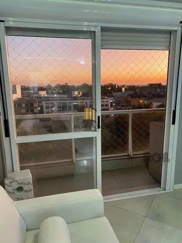 Apartamento de 2 dormitórios sendo 1 suíte no bairro Nossa Senhora das Graças em Canoas
