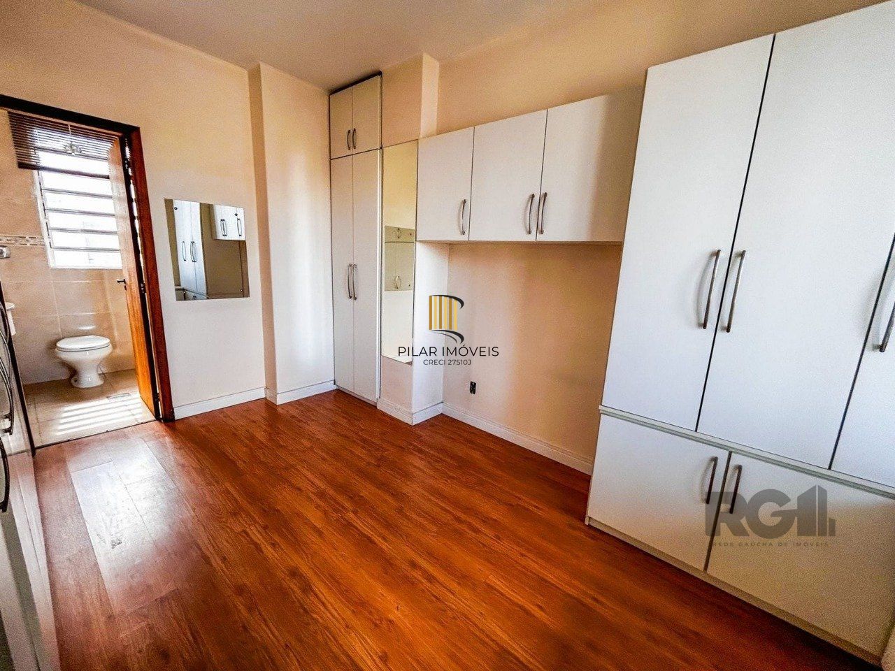 Apartamento de 1 dormitório na Cidade Baixa.