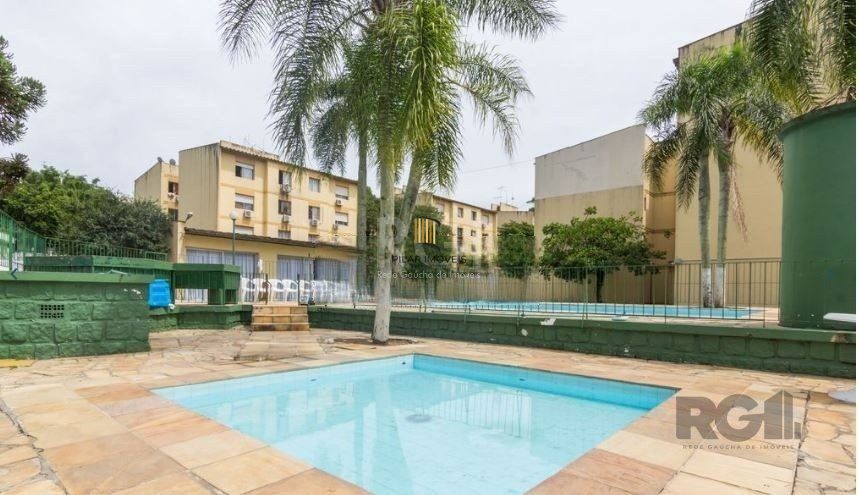 Ótimo apartamento de 2 dormitórios no bairro Jardim Carvalho