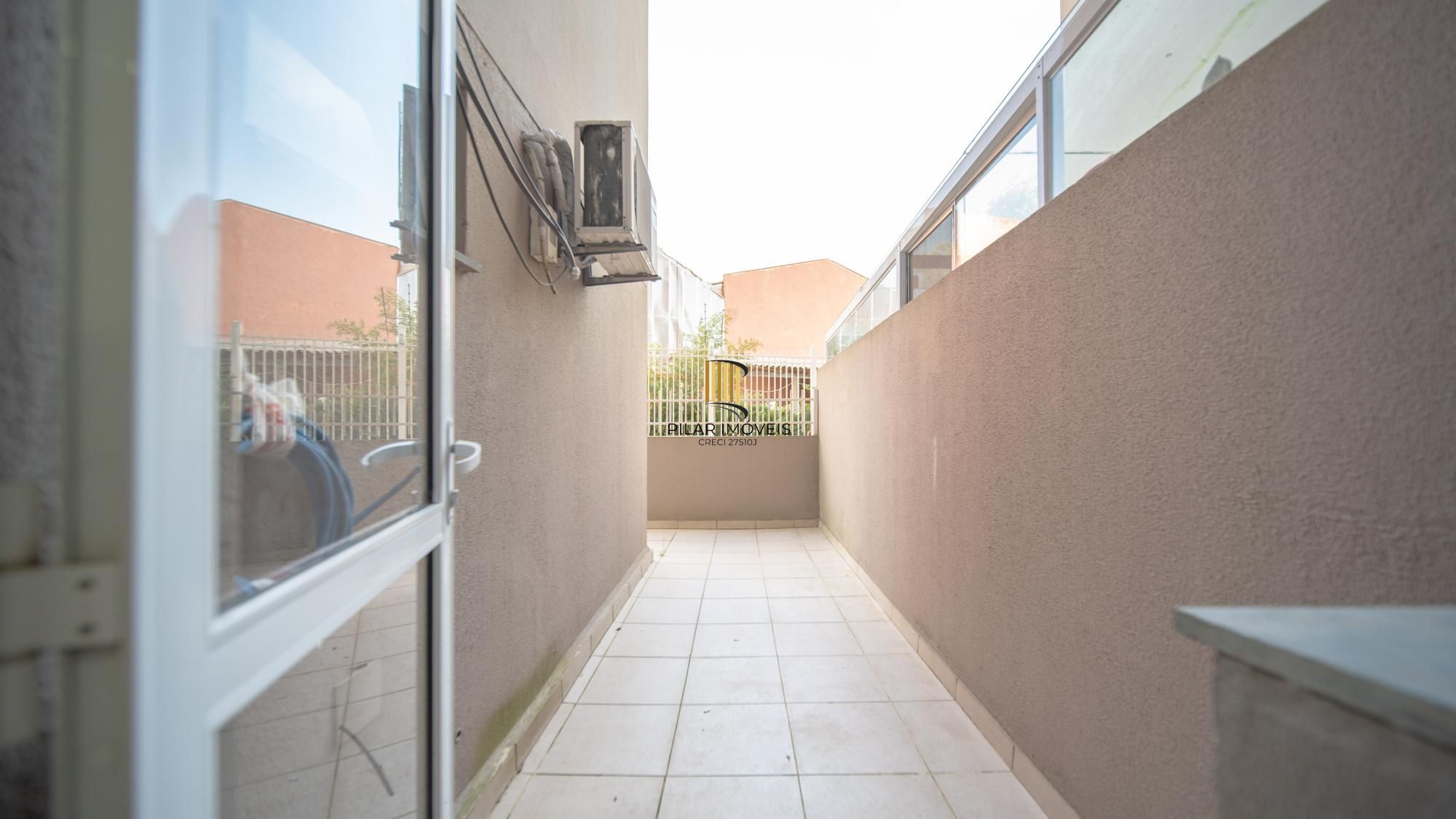 Apartamento Garden com 3 quartos e 107m² à venda em Teresópolis, Porto Alegre.