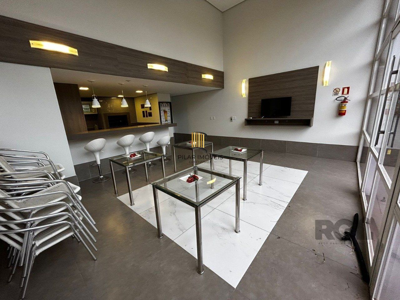 Apartamento com 3 suíte, churrasqueira, vaga de garagem, no bairro Menino Deus, Porto Alegre/RS