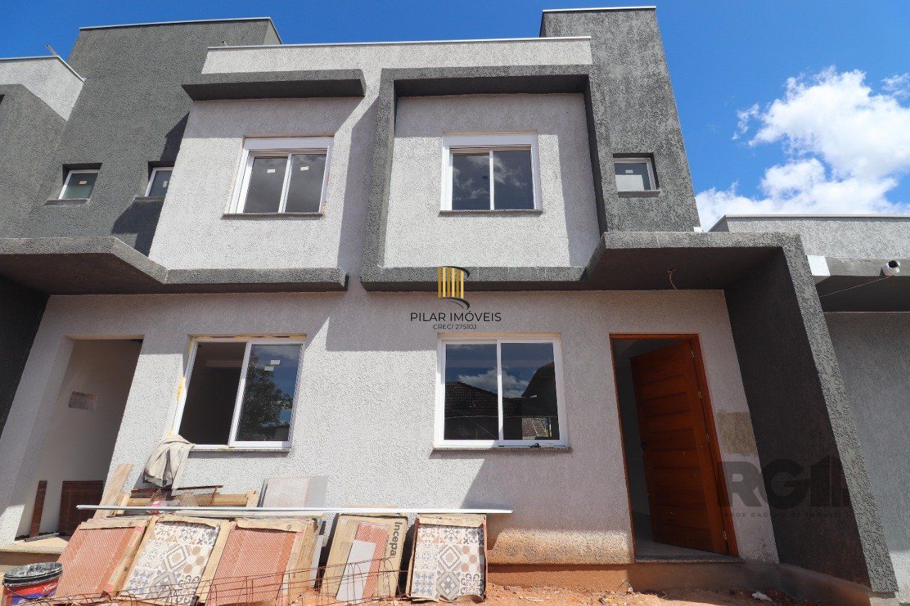 Casa de Condomínio 2 dormitórios no bairro Vila Nova - Pilar Imóveis