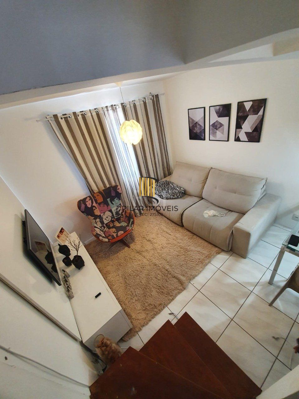 Casa Condominio para Venda - 63.12m², 2 dormitórios, 1 vaga - Aberta dos Morros, Porto Alegre