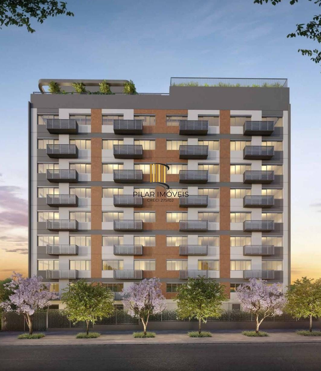 Studio no Arbo Higienópolis Empreendimento Cyrela