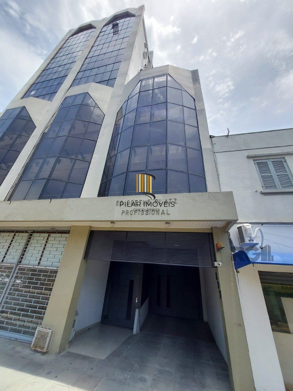 CENTRO - SÃO LEOPOLDO - SALA COMERCIAL