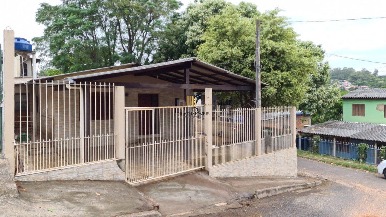 Casa para Venda - 94m², 3 dormitórios, 2 vagas - Agronomia, Porto Alegre