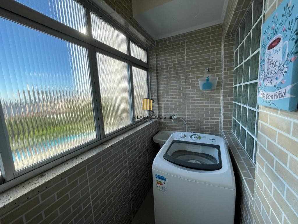 Apartamento para Venda - 61.7m², 2 dormitórios, Cristo Redentor, Porto Alegre