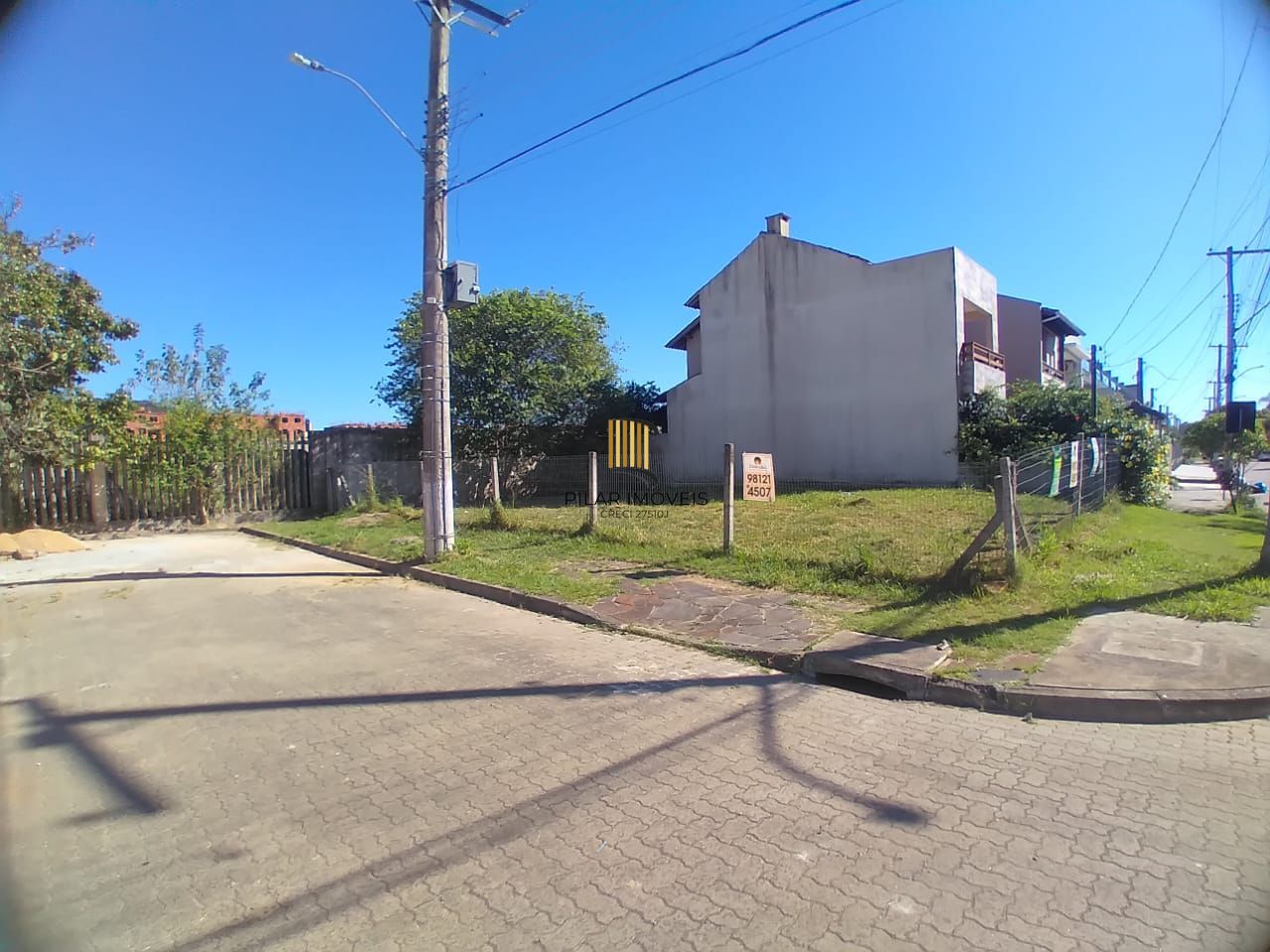 Terreno no bairro Hípica - Pilar Imóveis