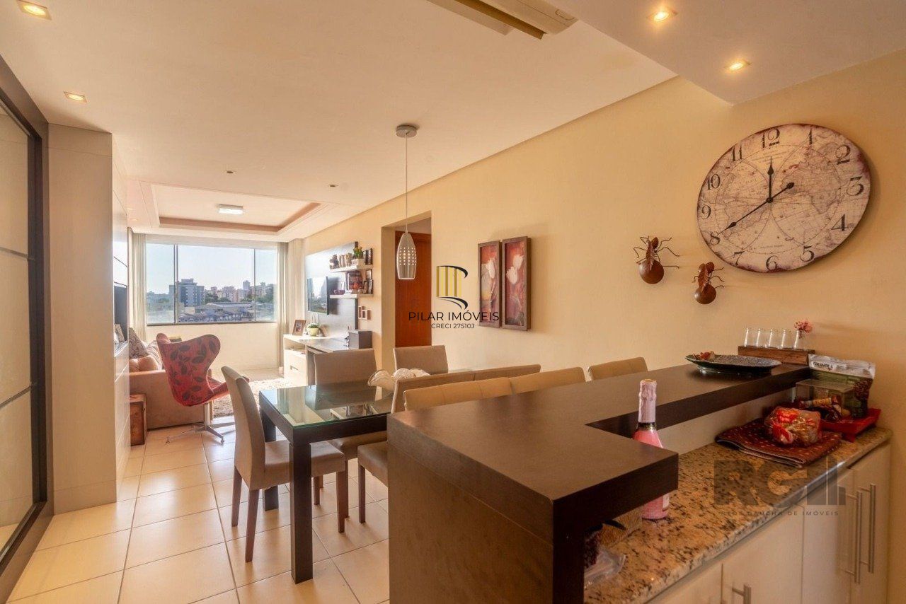 Apartamento 2 dormitórios no bairro Camaquã