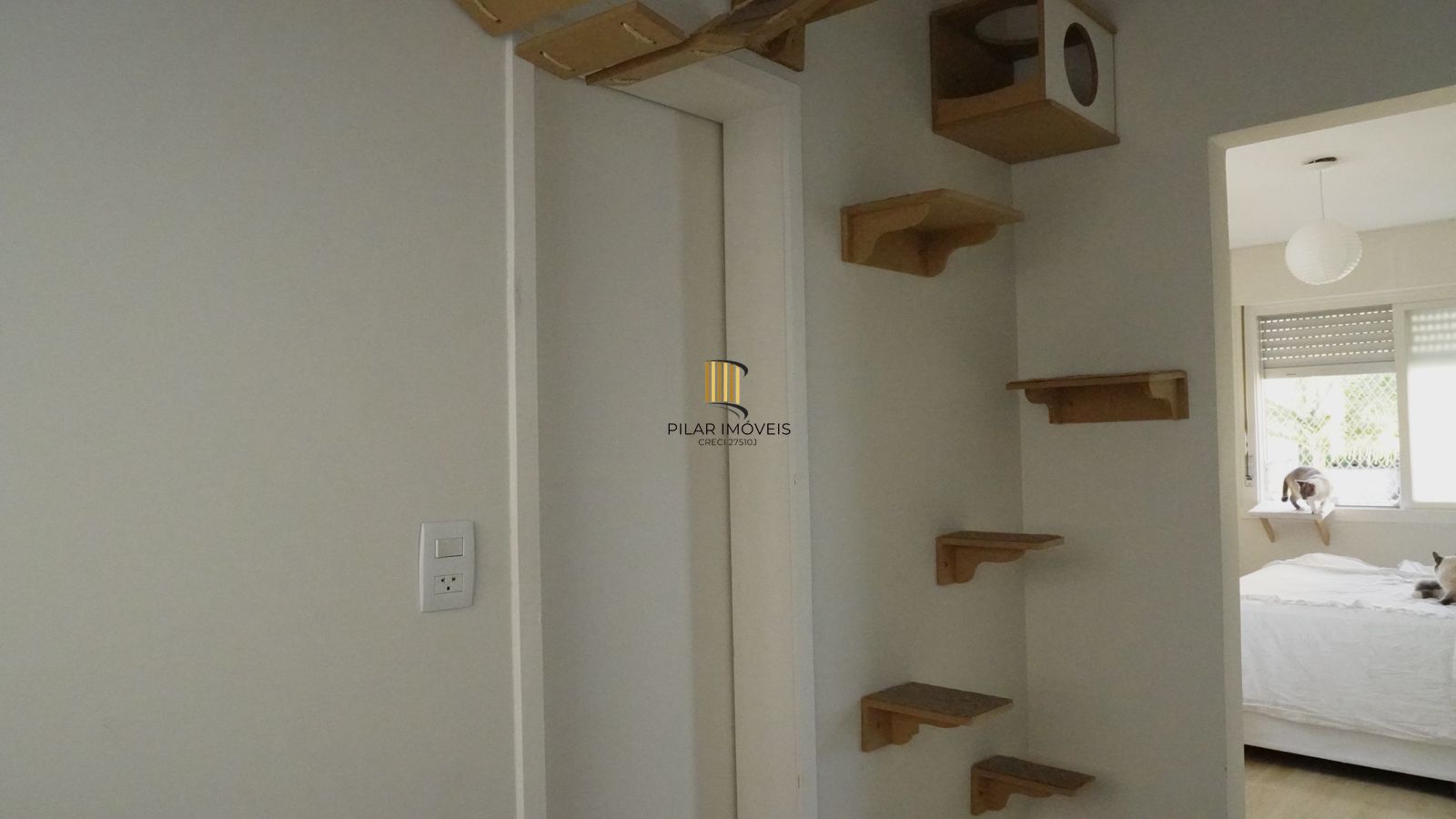 Apartamento 78m² Jardim Botânico Porto Alegre RS Ao Lado do Bourbon Ipiranga