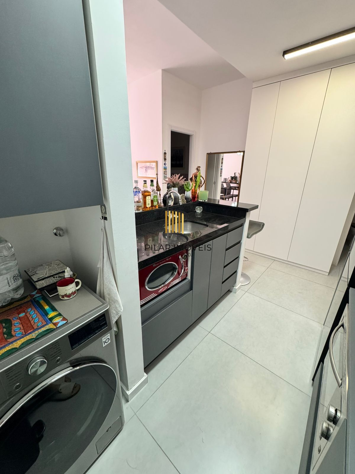 Apartamento de 01 quarto no Bairro Teresópolis