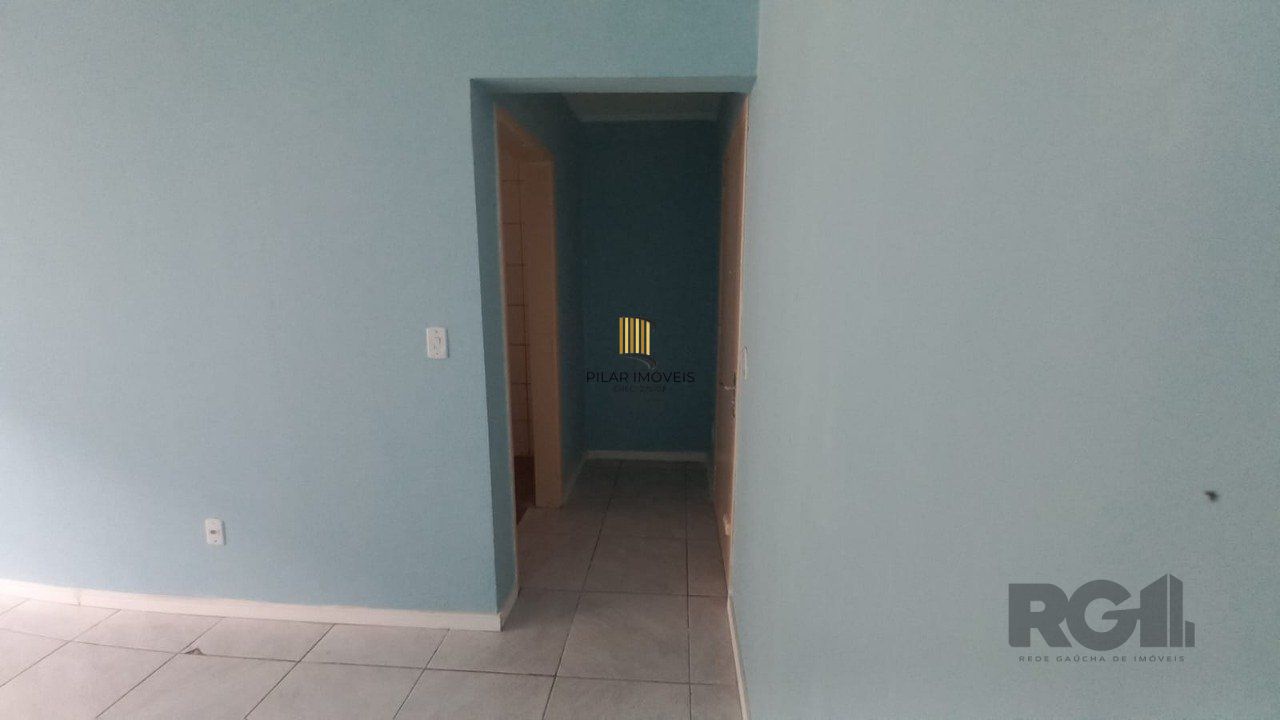 Apartamento para Venda - 45m², 1 dormitório, 1 vaga - Cristal