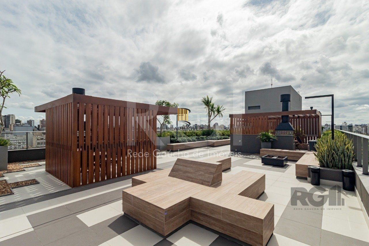 Apartamento perto da UFRGS com 41m²