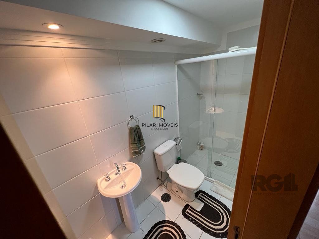 Apartamento de 3 dormitórios, sendo 1 suíte no bairro Agronomia