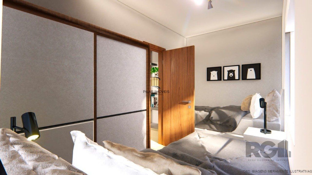 CASA ESTILO SOBRADO COM 2 QUARTOS E PÁTIO, À VENDA NO BAIRRO VILA NOVA, EM PORTO ALEGRE/RS