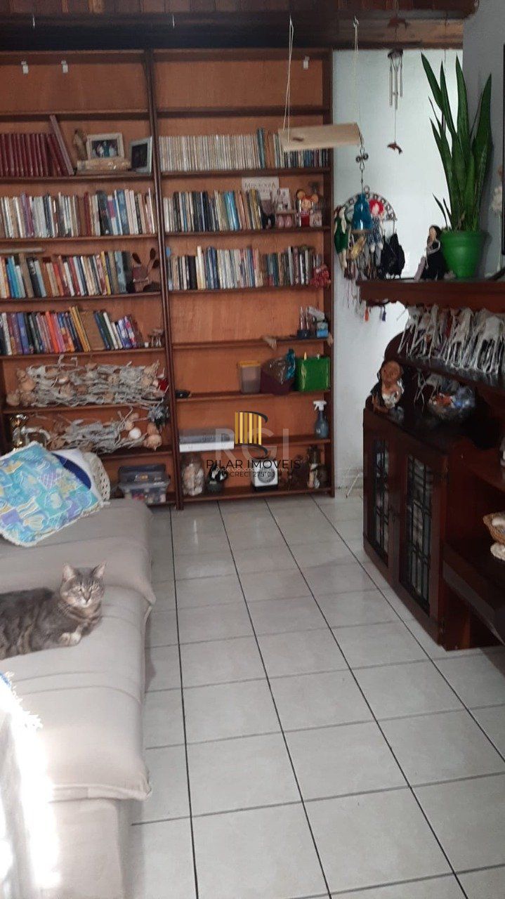 Apartamento para Venda - 51.28m², 2 dormitórios, 1 vaga - Camaquã, Porto Alegre