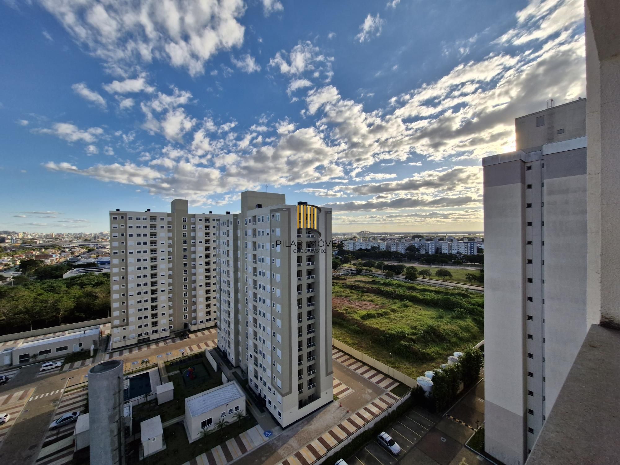 Apartamento 3 dormitórios com infra de clube bairro Humaitá