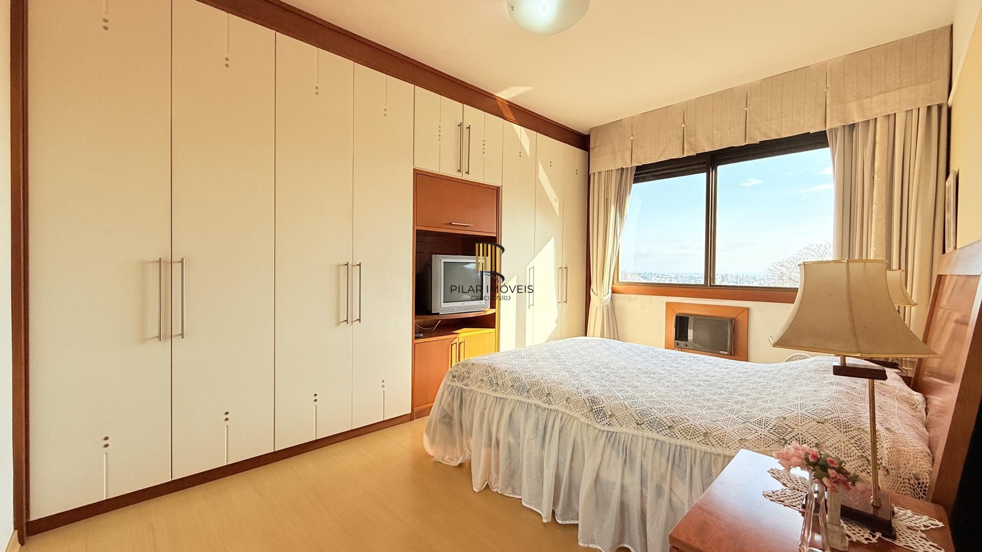 Lindo Apartamento com 3 dormitório 1 suíte com vista para o Jardim Botânico