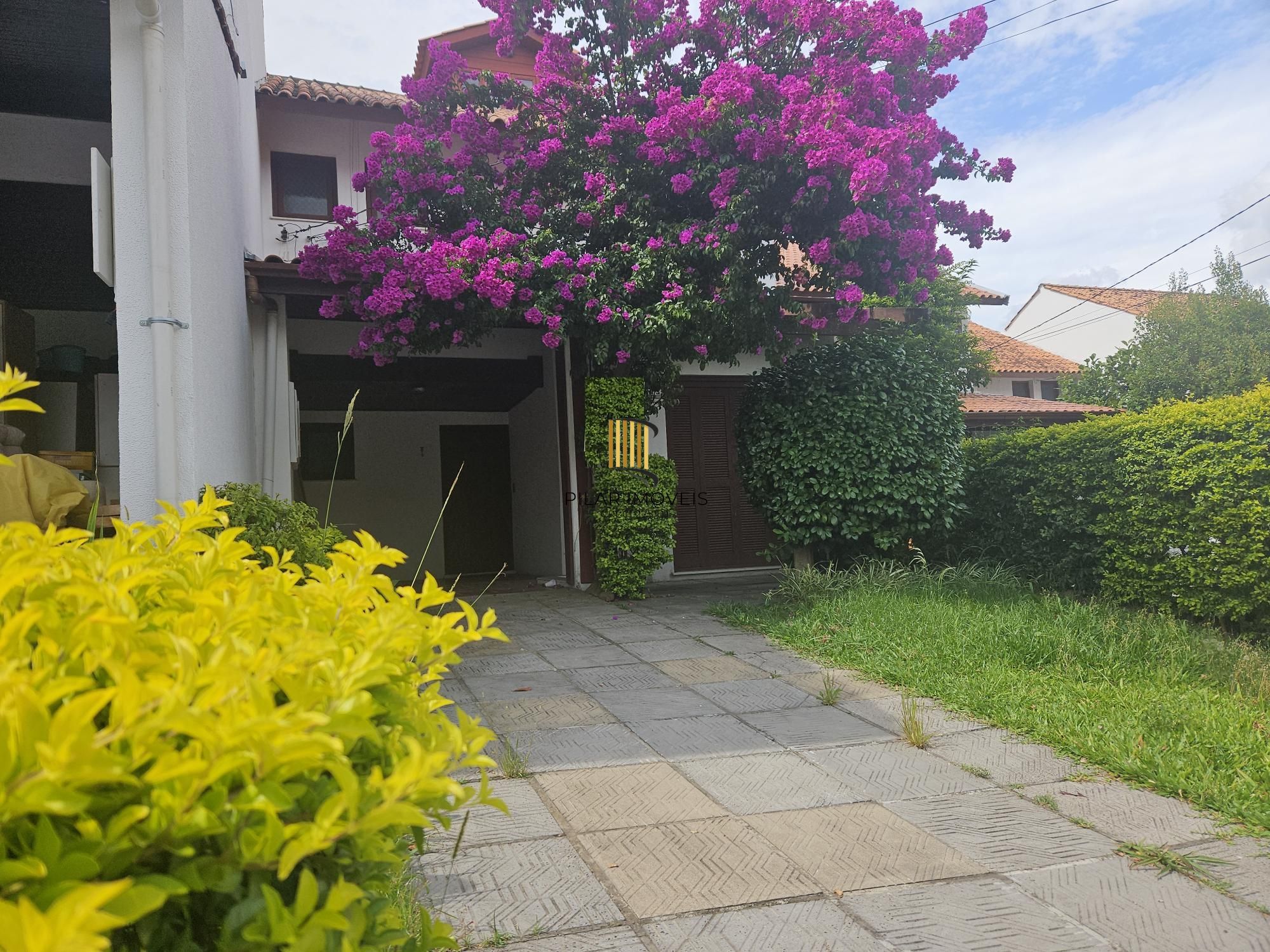 Casa condominio 4D, 4 WC, 3 vagas, Cavalhada, Porto Alegre, RS