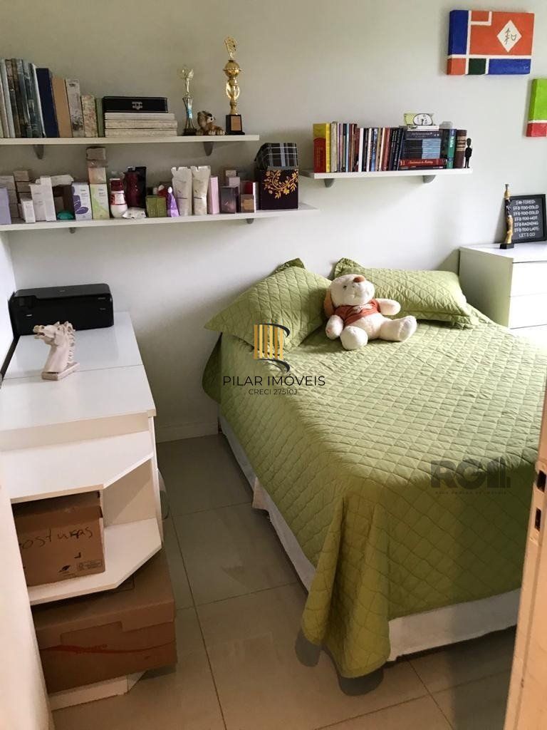 APARTAMENTO COM SACADA E VAGA NO PARTENON EM PORTO ALEGRE-RS