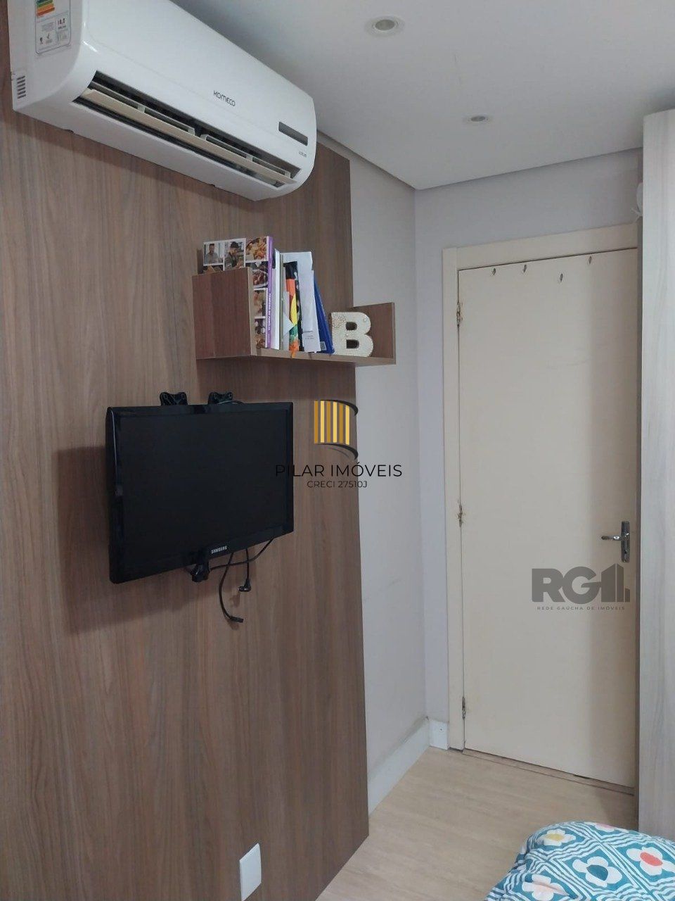 Apartamento 2 dormitórios no bairro Restinga
