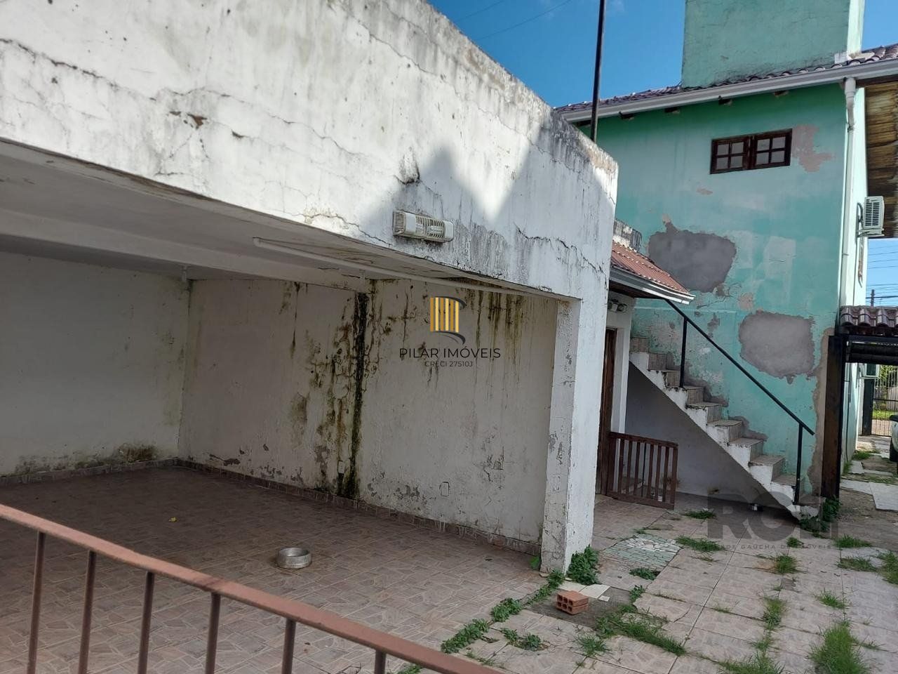 Casa 4 dormitórios no bairro Aberta dos Morros
