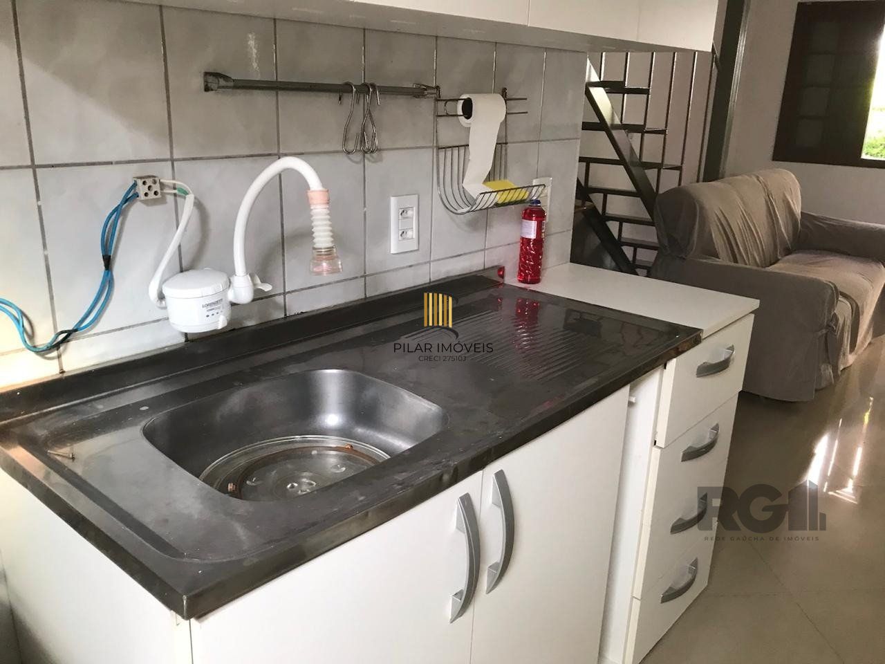 Casa de Condomínio 2 dormitórios no bairro Vila Nova