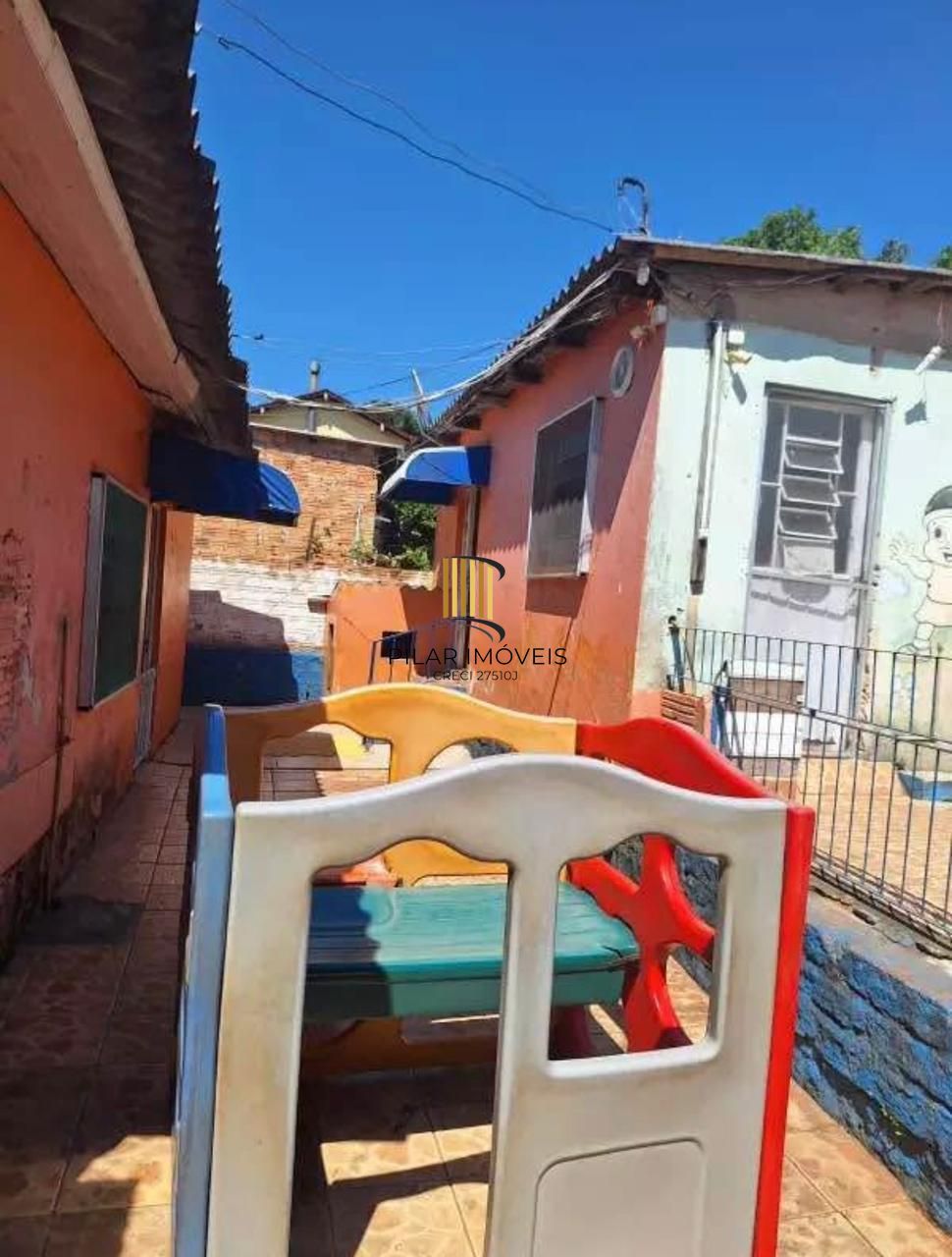 Casa Comercial 4 dormitórios no bairro Augusta