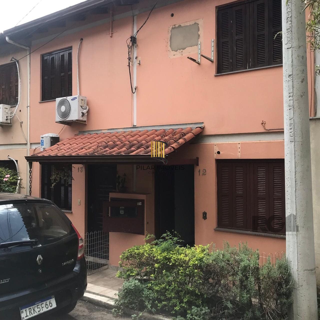 Casa de Condomínio 2 dormitórios no bairro Vila Nova
