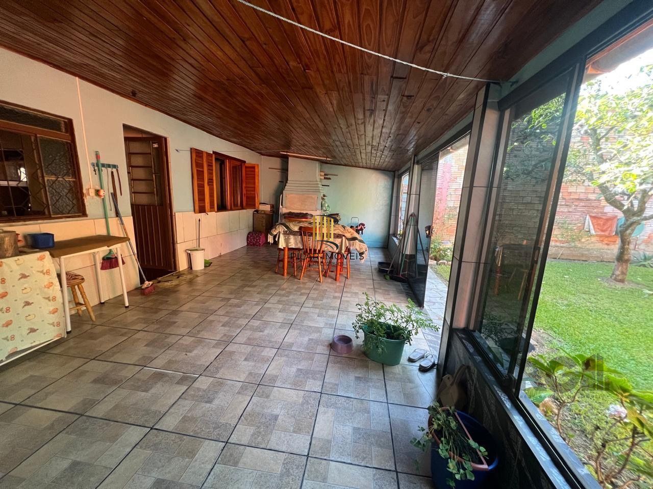 Casa 2 dormitórios no bairro Campo Novo