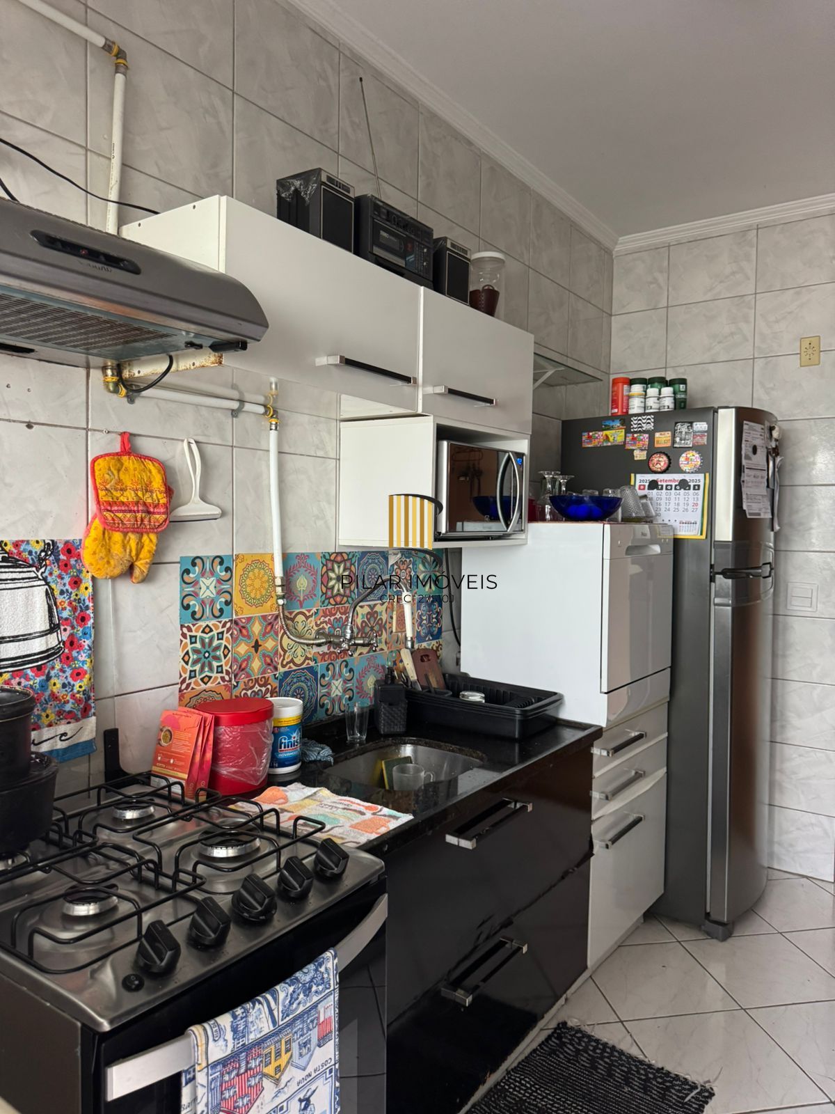 Apartamento 3 dormitórios no bairro Teresópolis