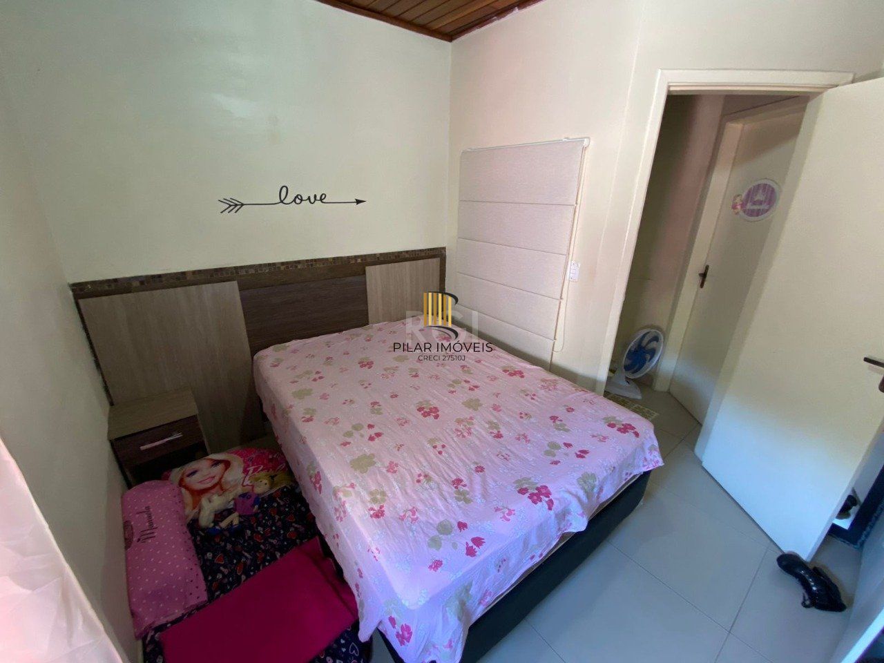 Casa em condomínio, 2 dormitórios, vaga, no bairro Aberta dos Morros-Poa/RS