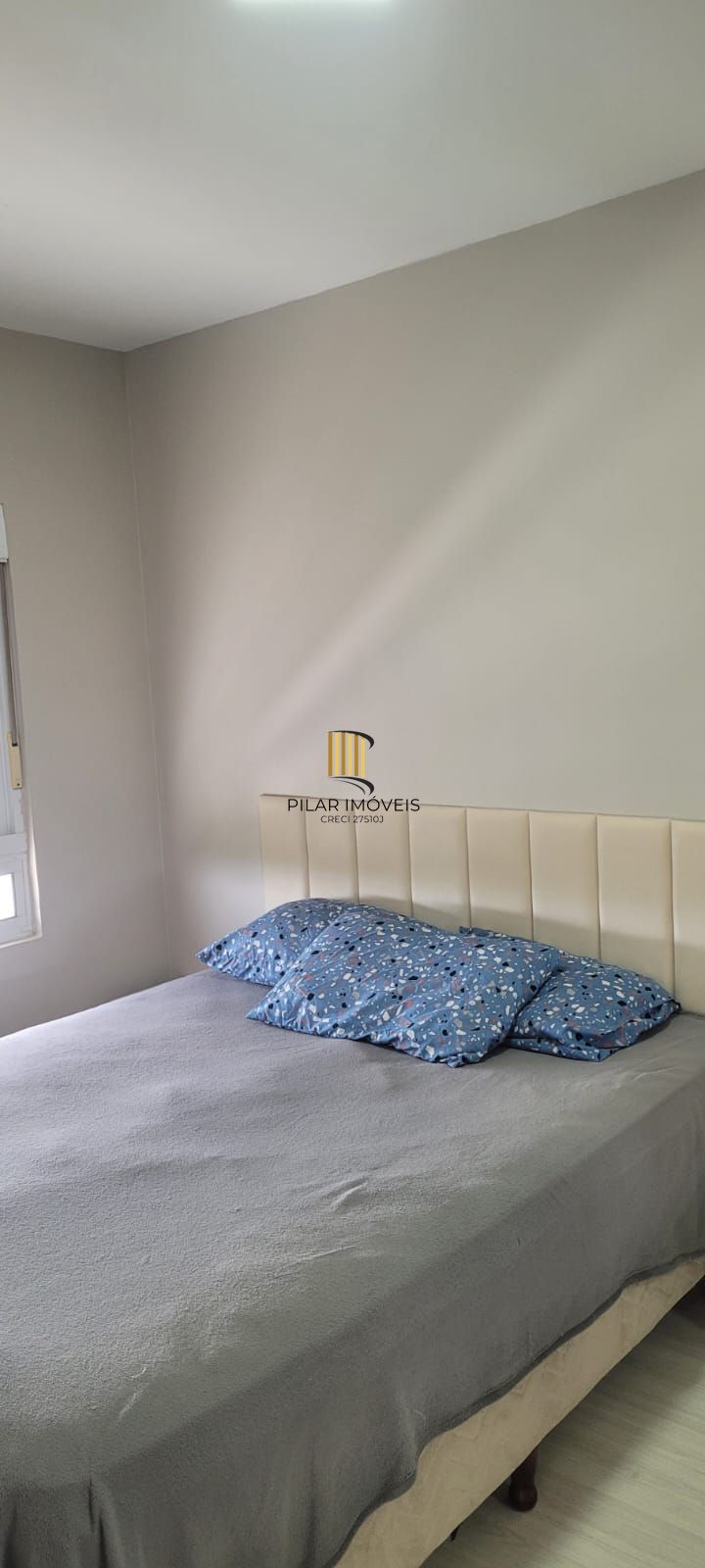 Apartamento com 02 quartos, 01 banheiro, 01 vaga no Bairro Alto Petrópolis.