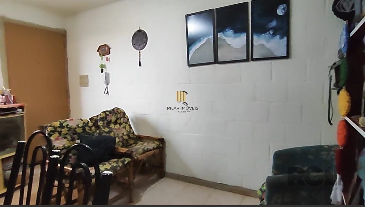 Apartamento 2 dormitórios no bairro Santa Tereza