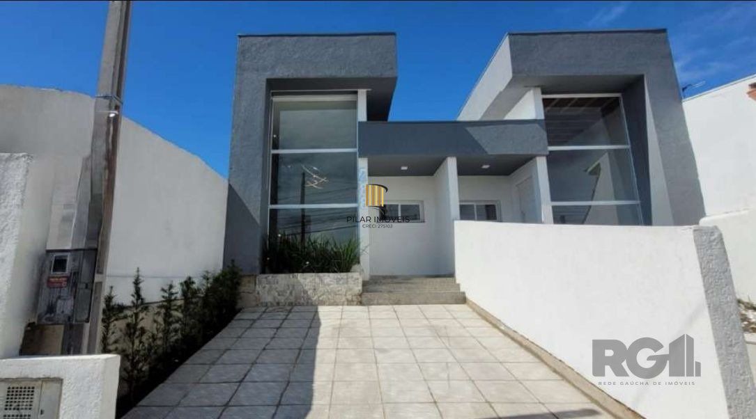 Casa 3 dormitórios no bairro COHAB A