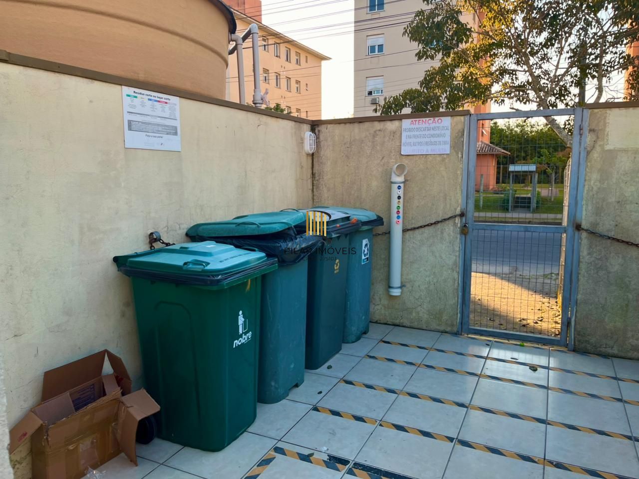 Apartamento com 02 quartos e 01 vaga no Bairro Restinga em Porto Alegre