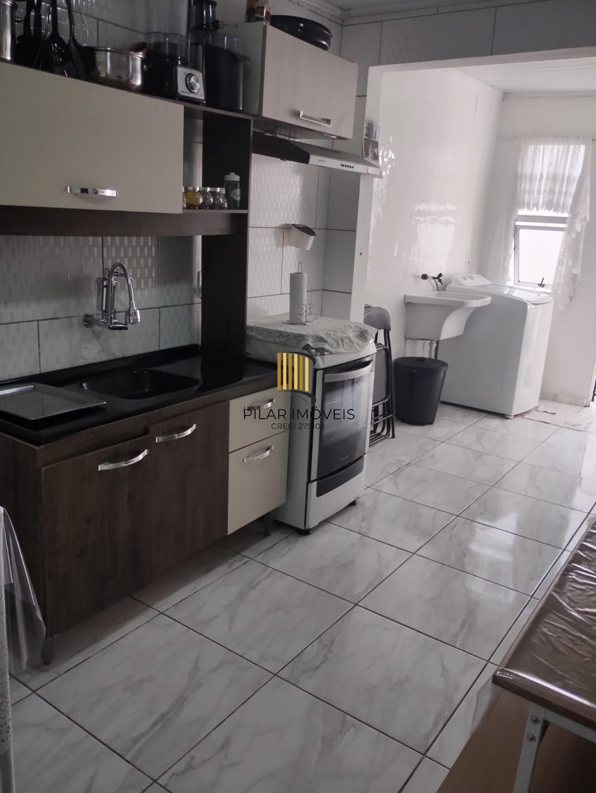 Linda casa com 2 quartos na Hípica