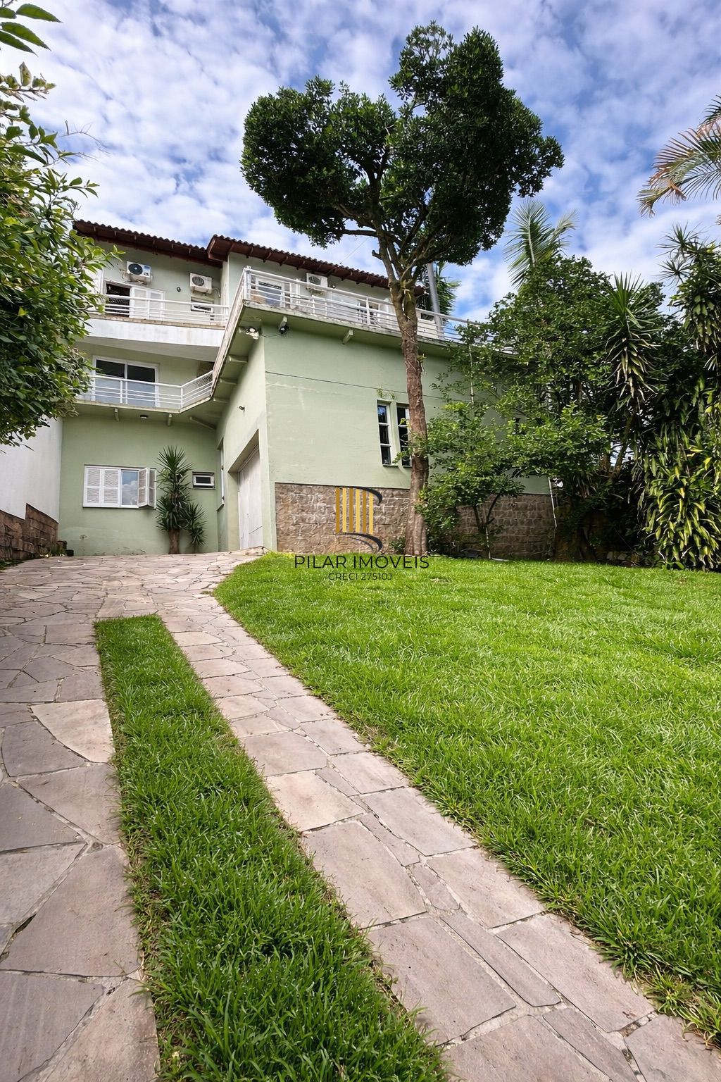 Casa de 6 quartos com vista panorâmica para o Guaíba