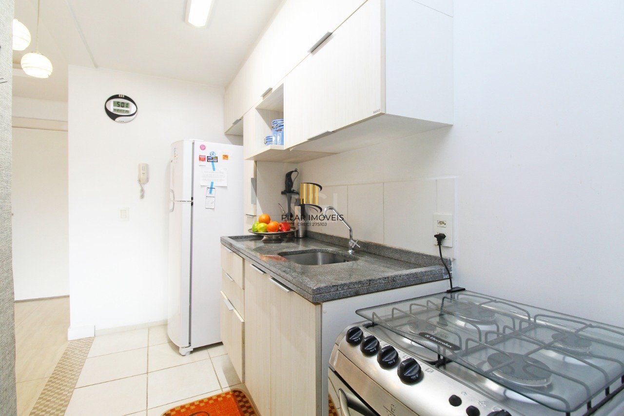 Apartamento para Venda - 56m², 2 dormitórios, sendo 1 suites, 1 vaga - Camaquã
