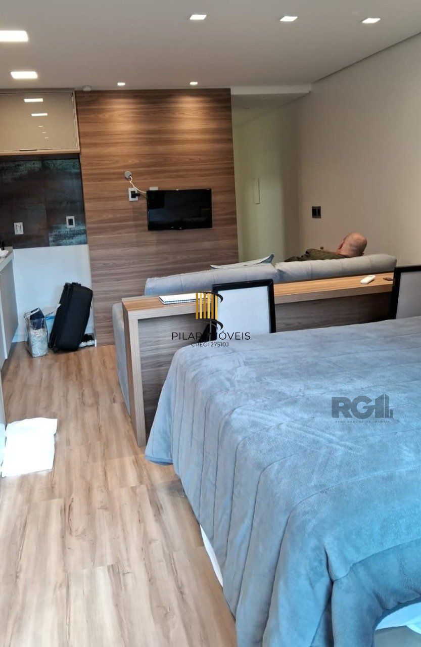 LOFT EM GRAMADO - EM FRENTE AO LAGO NEGRO