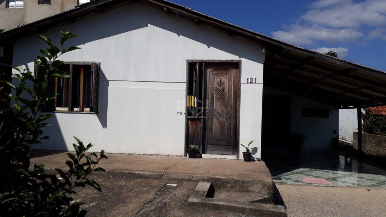 Casa com 3 dormitórios no bairro Santa Teresa em São Leopoldo - Pilar Imóveis