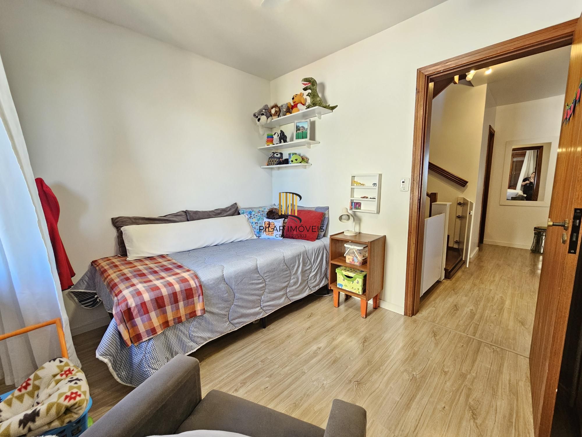 Casa condominio 4 dorm, 3WC, 3Vagas, Cavalhada, Porto Alegre, RS