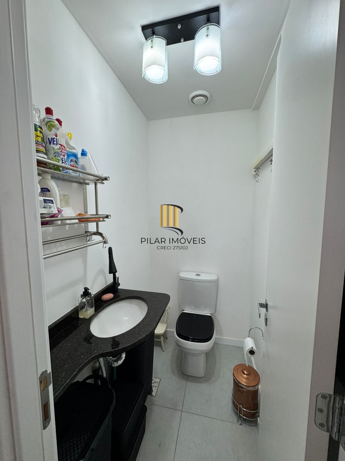 Apartamento de 01 quarto no Bairro Teresópolis