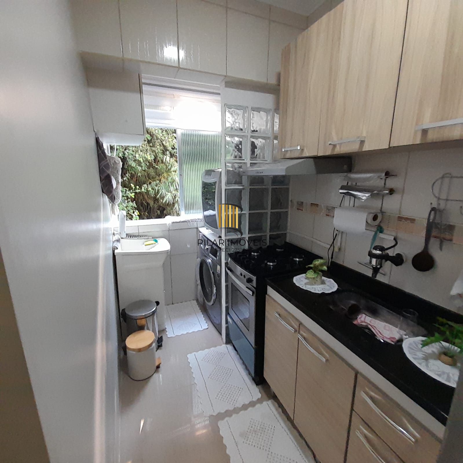 Apartamento com 01 quarto no Bairro Vila Jardim