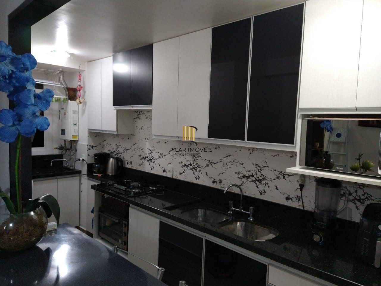 Apartamento 3 dormitórios no bairro São Sebastião