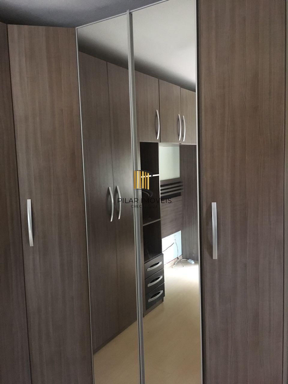 Apartamento com 02 quartos no Bairro Jardim do Salso